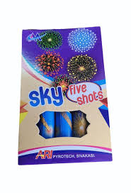 SKY SHOT (5 PCS)